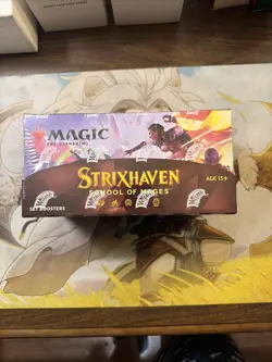 Strixhaven: School Of Mages Set Booster Box - Image 2