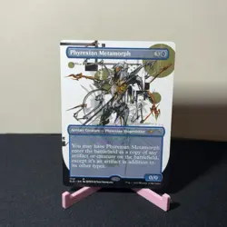 Phyrexian Metamorph (Borderless) Secret Lair Drop Regular - Image 1
