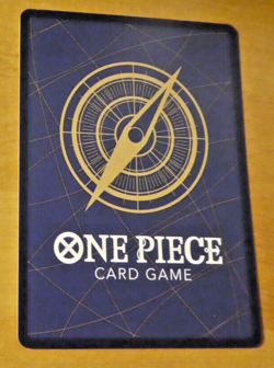 ONE PIECE ENGLISH CARD HOLO GAME CARTE HOLO NAMI OP02-036 ALT EN NM - Image 2