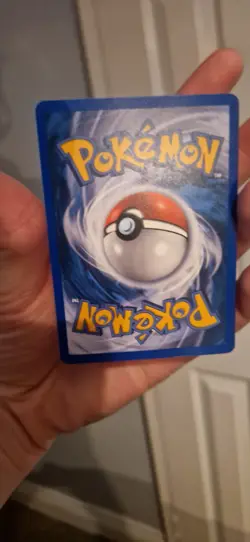 Hitmonchan - 24/115 - EX Unseen Forces - Reverse Holo - Pokemon TCG #1 - Image 2