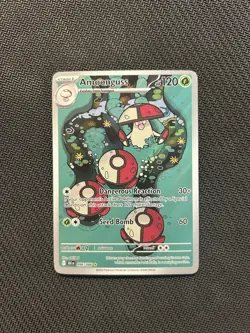 Pokemon TCG Amoonguss 096/086 English! NM Condition! See Description! - Image 1