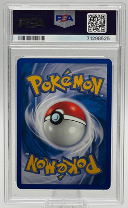 2000 POKEMON GYM CHALLENGE #86 LT. SURGE'S VOLTORB 1ST EDITION PSA 8 NM-MT - Image 2
