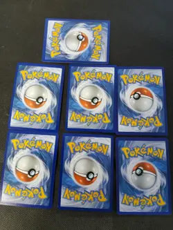 Lot Of Pokemon Pikachu Cards Surfing Flying Vmax Gnaw - Image 2