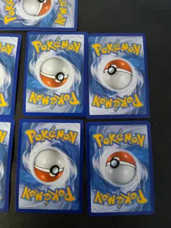 Lot Of Pokemon Pikachu Cards Surfing Flying Vmax Gnaw - Image 5
