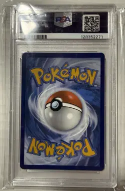 2025 Pokemon Destined Rivals Ethan's Ho-Oh ex SIR Rare 230/182 PSA 10 - Image 2