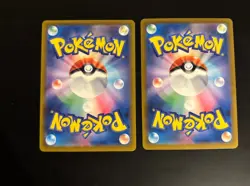 Pokemon Japanese Gourgeist ex Lot 041/083 RR + 100/083 SR Ninja Spinner M4 NM - Image 5