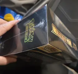 Pokemon TCG: Mega Evolution Elite Trainer Box - SEALED AND NEW FROM THE MACHINE - Image 3