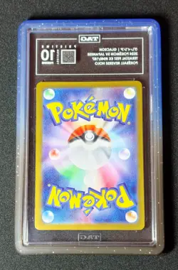 TAG 10 PRISTINE (Pop 2!) - GLACEON 040/187 Reverse Holo Poke Ball Pokemon - Image 2