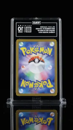 TAG 10 PRISTINE (Pop 2!) - GLACEON 040/187 Reverse Holo Poke Ball Pokemon - Image 4
