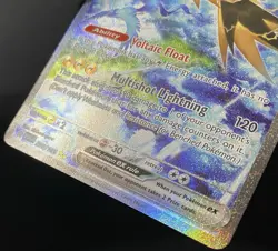 Zapdos ex 202/165 Sv: Scarlet & Violet 151 Holo - Pokemon Card - Image 4