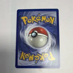 Pokemon Haunter 6/62 Fossil Holo Rare Unlimited Edition 50 HP Card 1999 - Image 2