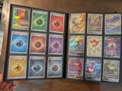 Pokemon VSTAR Universe (Japanese) ~75% Complete Master Set Binder - Image 3