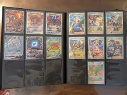 Pokemon VSTAR Universe (Japanese) ~75% Complete Master Set Binder - Image 5