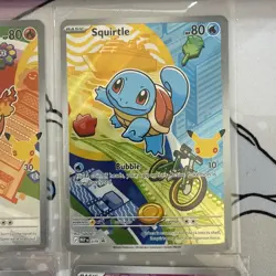 Pokemon First Partner Illustration Collection Series 1 Complete Set 2026 NM - Image 4