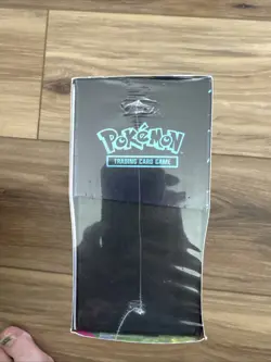 Pokemon TCG Mega Evolution Phantasmal Flames Elite Trainer Box Sealed - Image 2