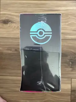 Pokemon TCG Mega Evolution Phantasmal Flames Elite Trainer Box Sealed - Image 3