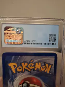 Mewtwo Pookemo (2002) Expedition 20/165 Reverse Holo CGC Ex/NM+ 6.5 - Image 5