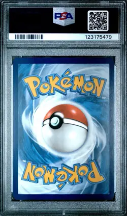 2023 POKEMON OBSIDIAN FLAMES POKEMON CENTER ETB PROMO SVP #044 CHARMANDER PSA 9 - Image 2