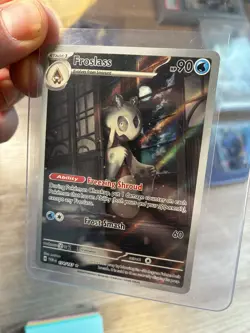 Froslass 174/167 Twilight Masquerade Pokemon Card TCG Single - Image 2