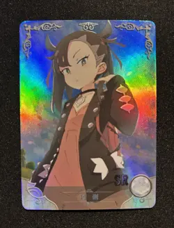 Goddess Story Marnie NS-11SR-23 Pokemon - Image 1