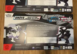 (LOT OF 2) Pokemon TCG: UNOVA Heavy Hitters Premium Collection Costco Box SEALED - Image 5