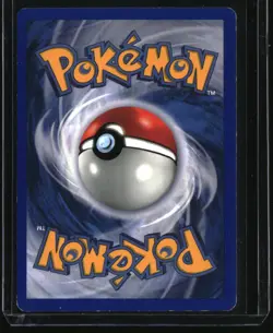 Pokemon WoTC Promo Entei Rev Holo 34/53 MP with 3 Swirls - Image 2