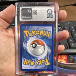 Shaymin EX Pokemon Next Destinies 5 Holo Rare EX 2012 CGC World Record 1 of 1 - Image 2