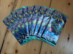 Pokemon Scarlet & Violet Stellar Miracle sv7 Booster Pack Japanese x 1 - Image 1