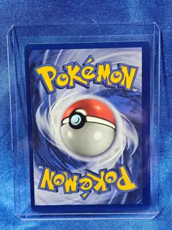 Vintage 1999 Pokemon IVY Pikachu Black Star #1 League Promo Card WOTC LP - Image 2