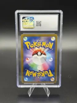 Pokemon TCG -042/172 Zeraora VSTAR Triple Rare- CGC 10 (JP) - Image 2