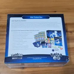 Pokemon GO Elite Trainer Box Mewtwo 2022 Sealed - Image 2
