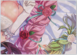 ❤ASUNA YUUKI - Goddess Story Anime Waifu Card - LEAGUE OF MAIDENS - R-19 - Image 2