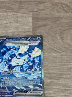 Pokemon Card - Wellspring Mask Ogerpon ex 213/167 -Twilight Masquerade - NM/MINT - Image 2
