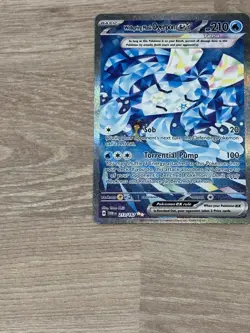Pokemon Card - Wellspring Mask Ogerpon ex 213/167 -Twilight Masquerade - NM/MINT - Image 5