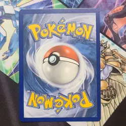 Pokemon Wishiwashi 240/236 SM Cosmic Eclipse Secret Rare Full Art Holo 2019 - Image 2
