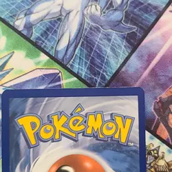 Pokemon Wishiwashi 240/236 SM Cosmic Eclipse Secret Rare Full Art Holo 2019 - Image 3