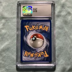 2007 Pokemon D&P Mysterious Treasures #9 Garchomp Holo CGC 9.5 - Image 3
