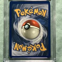 2007 Pokemon D&P Mysterious Treasures #9 Garchomp Holo CGC 9.5 - Image 4