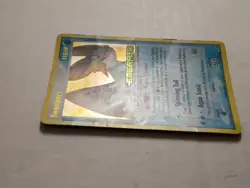 Swampert EX Emerald 11/106 Holo Rare Reverse Holo Pokemon Card - Image 4