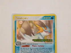Swampert EX Emerald 11/106 Holo Rare Reverse Holo Pokemon Card - Image 5
