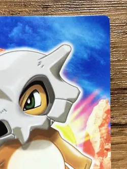 Cubone Pokemon Advanced Generation Zukan Nintendo Card Japan Pocket Monsters - Image 4
