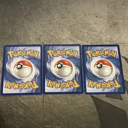 Pokemon TCG Rowlet Litten Popplio first partner holo promo cards - English - Image 2