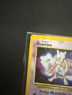 POKEMON MEWTWO 1999 WB MOVIE PROMO - Image 3