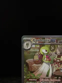Pokemon TCG Gardevoir EX 245/198 SV01 Scarlet & Violet Base Set - Image 2