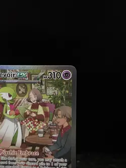 Pokemon TCG Gardevoir EX 245/198 SV01 Scarlet & Violet Base Set - Image 3