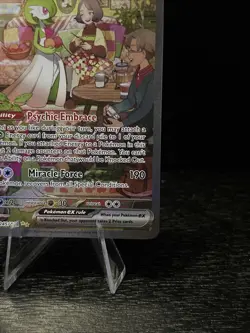 Pokemon TCG Gardevoir EX 245/198 SV01 Scarlet & Violet Base Set - Image 4