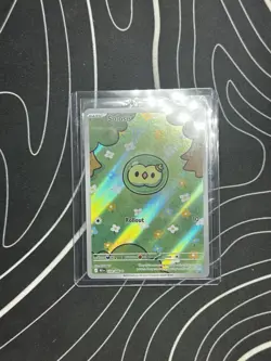 Pokemon TCG Solosis SIR 118/086 Black Bolt EXCELLENT Condition 💎 Mint - Image 2