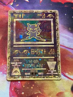 9 Pokemon movie black star vintage lot wotc WB stamped M/NM Grade These Huge Lot - Image 3
