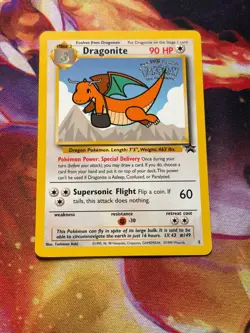9 Pokemon movie black star vintage lot wotc WB stamped M/NM Grade These Huge Lot - Image 5