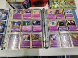 Vintage/modern Pokemon Cards Binder Lot Collection - Image 4